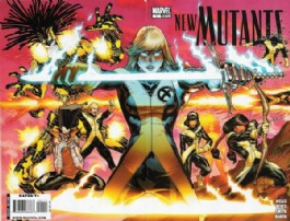 New Mutants (3rd Series) #1