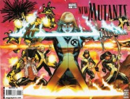 New Mutants (3rd Series) 2009 - 2012 #1