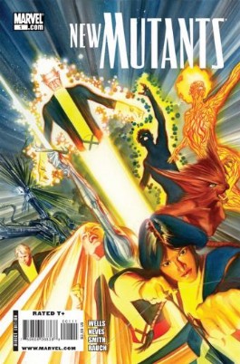 New Mutants (3rd Series) #1
