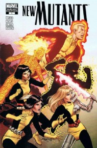 New Mutants (3rd Series) 2009 - 2012 #1