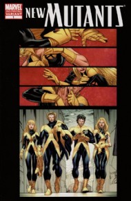 New Mutants (3rd Series) 2009 - 2012 #1