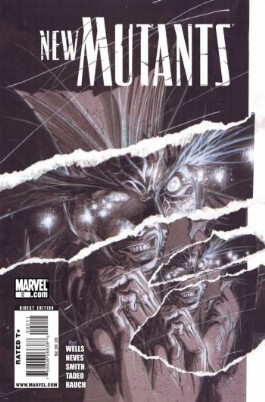 New Mutants (3rd Series) #2