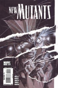 New Mutants (3rd Series) 2009 - 2012 #2