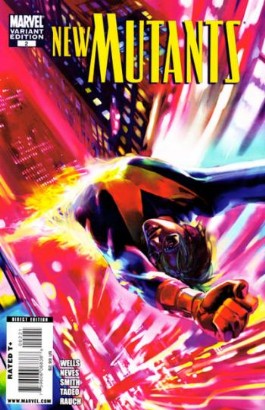 New Mutants (3rd Series) #2