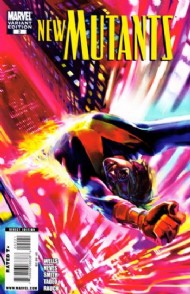 New Mutants (3rd Series) 2009 - 2012 #2