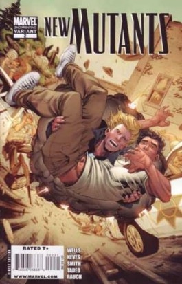 New Mutants (3rd Series) #2
