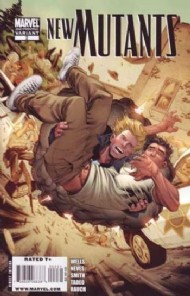 New Mutants (3rd Series) 2009 - 2012 #2