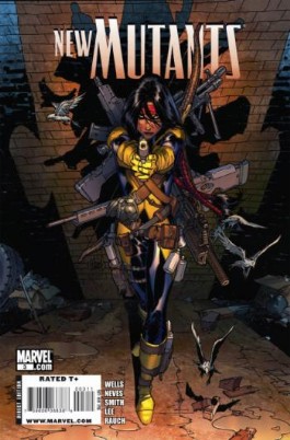 New Mutants (3rd Series) #3