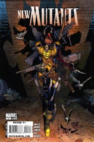 New Mutants (3rd Series) 2009 - 2012 #3