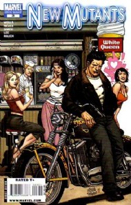 New Mutants (3rd Series) 2009 - 2012 #3