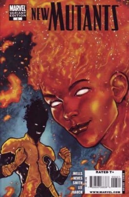 New Mutants (3rd Series) #3