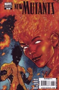 New Mutants (3rd Series) 2009 - 2012 #3