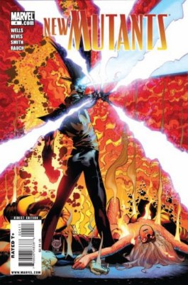 New Mutants (3rd Series) #4