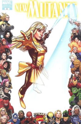 New Mutants (3rd Series) #4