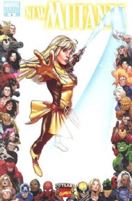 New Mutants (3rd Series) 2009 - 2012 #4