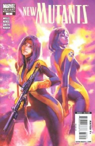 New Mutants (3rd Series) 2009 - 2012 #4