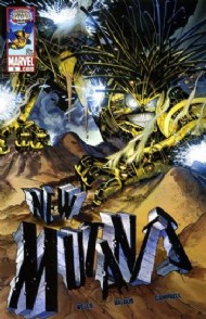 New Mutants (3rd Series) 2009 - 2012 #5