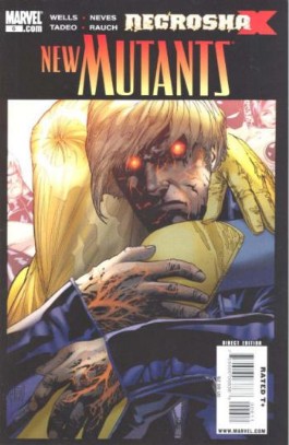 New Mutants (3rd Series) #6