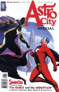 Astro City: Samaritan 2006 #1