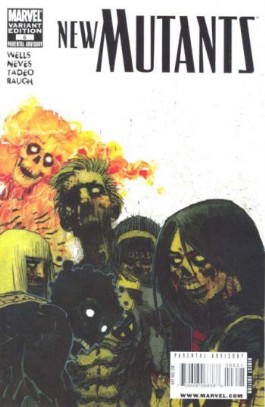 New Mutants (3rd Series) #6