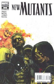 New Mutants (3rd Series) 2009 - 2012 #6