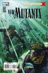 New Mutants (3rd Series) 2009 - 2012 #7