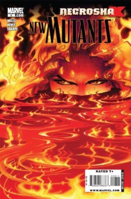 New Mutants (3rd Series) #8