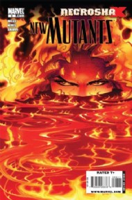 New Mutants (3rd Series) 2009 - 2012 #8