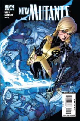 New Mutants (3rd Series) #9