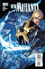 New Mutants (3rd Series) 2009 - 2012 #9