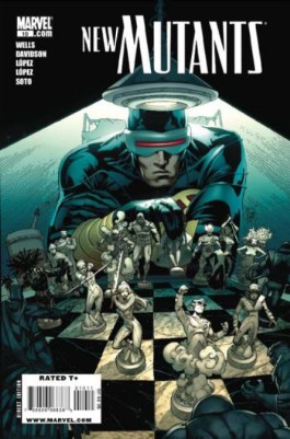 New Mutants (3rd Series) #10