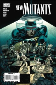 New Mutants (3rd Series) 2009 - 2012 #10