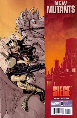 New Mutants (3rd Series) #11