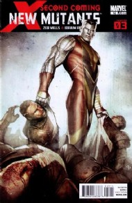 New Mutants (3rd Series) 2009 - 2012 #12