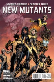 New Mutants (3rd Series) 2009 - 2012 #12