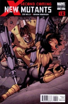 New Mutants (3rd Series) #12
