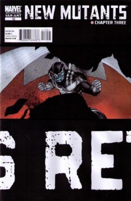 New Mutants (3rd Series) #12