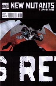 New Mutants (3rd Series) 2009 - 2012 #12