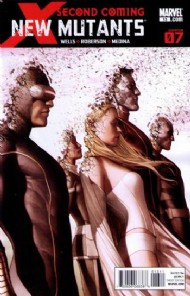 New Mutants (3rd Series) 2009 - 2012 #13