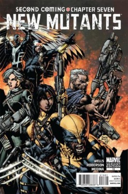 New Mutants (3rd Series) #13