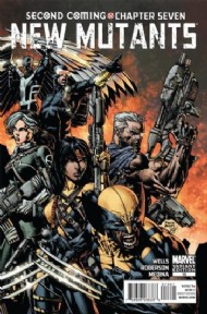 New Mutants (3rd Series) 2009 - 2012 #13