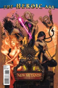 New Mutants (3rd Series) 2009 - 2012 #13