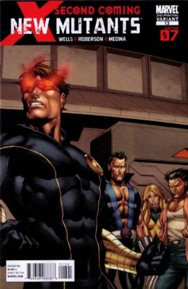 New Mutants (3rd Series) #13