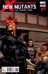 New Mutants (3rd Series) 2009 - 2012 #13