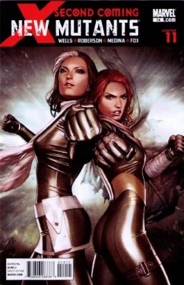New Mutants (3rd Series) #14