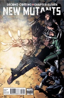 New Mutants (3rd Series) #14