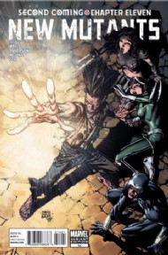 New Mutants (3rd Series) 2009 - 2012 #14