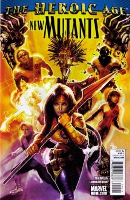 New Mutants (3rd Series) #15