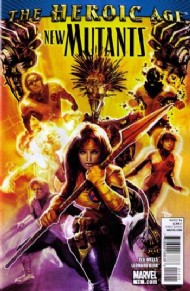 New Mutants (3rd Series) 2009 - 2012 #15