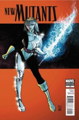 New Mutants (3rd Series) #15